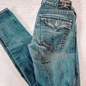 True religion ~ section Julie size 30